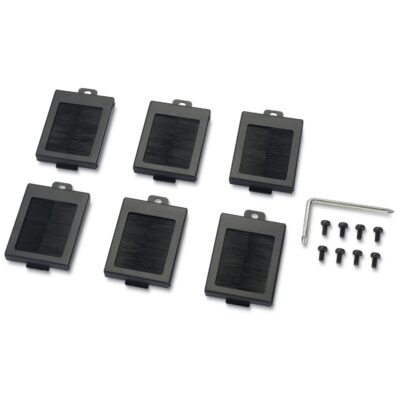 NtSr SX 750mm Mount Rail Brush Strips
