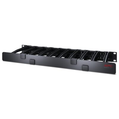 1U Horizontal SingleSided Cable Manager