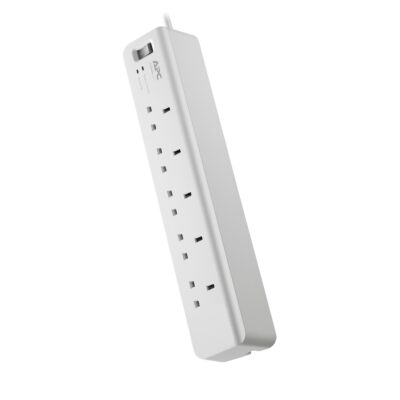 Essential SurgeArrest 5 Outlets 230V UK