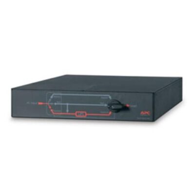 APC Service Bypass Panel 230V 32A