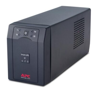 Smart UPS SC 620VA 230V 4 AC Outlets
