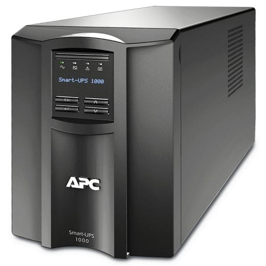 Smart UPS 1KVA LCD 230V SmartConnect