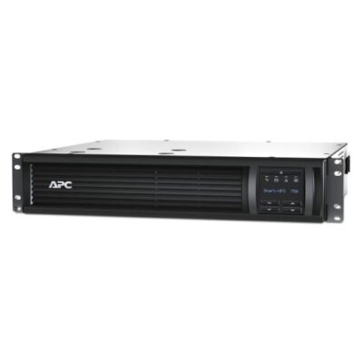 SmartUPS 750VA RM 230V with Network Card
