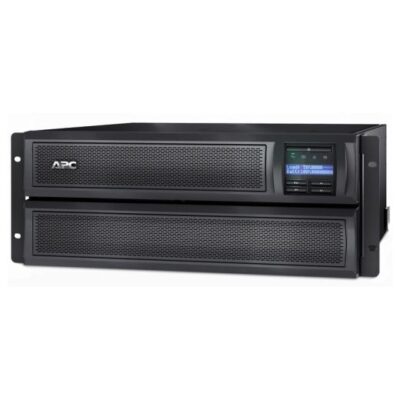 UPS X 3000VA Short Depth Tower 200 240V