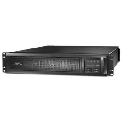UPS X 3000VA RackTower with Network Card