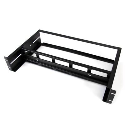 Adjustable Rack Mount DIN Rail Kit