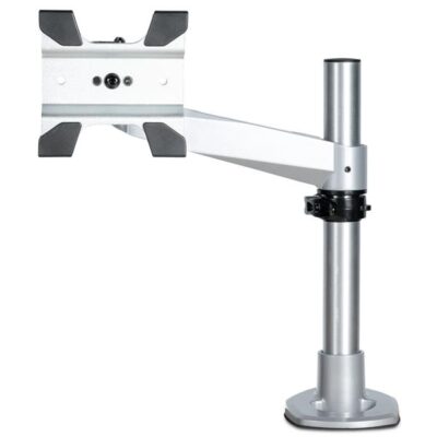 30 Inch Display Pole Desk Monitor Arm