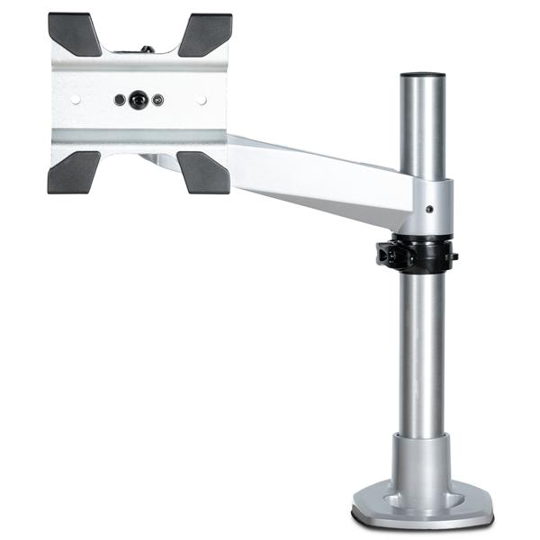 30 Inch Display Pole Desk Monitor Arm