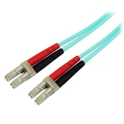 10m 10GB 50 125 Duplex LSZH Cable LCLC