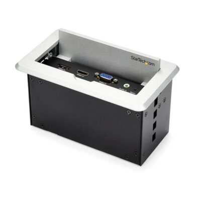 Conference Table Connectivity Box for AV