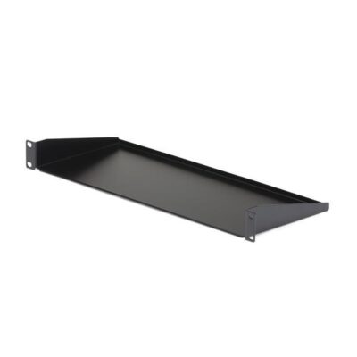 19in 1U Fixed Server Rack Cabinet Shelf