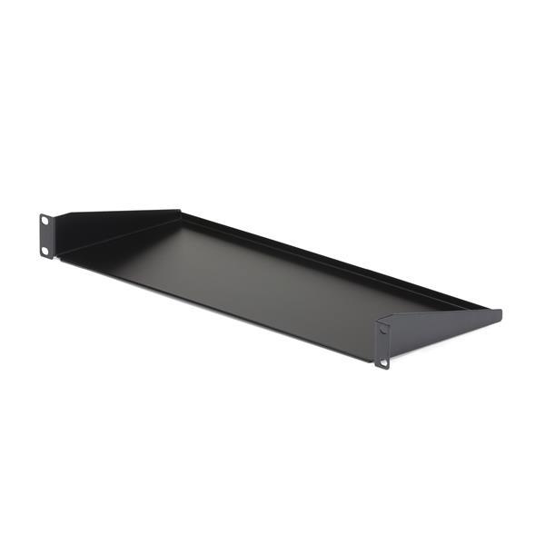 19in 1U Fixed Server Rack Cabinet Shelf