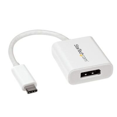 USB C to DP Adapter 4K 60Hz White