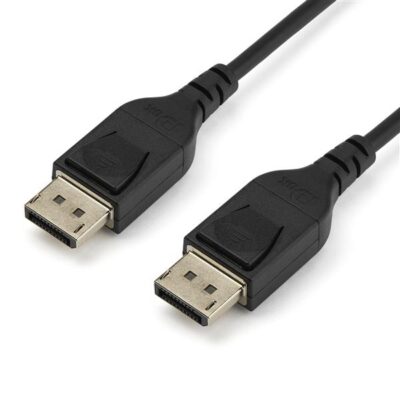 1m DisplayPort 1.4 Cable Vesa 8K 60Hz
