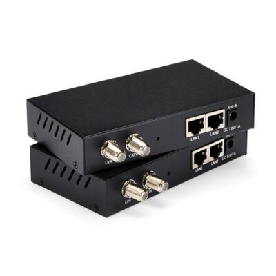 StarTech GbE to Coax Extender Kit 2.4km
