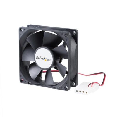 80x25mm DualBall Bearing PC Case Fan LP4