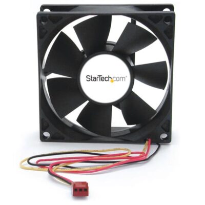 80x25mm DualBall Bearing PC Case Fan TX3