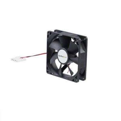 92x25mm Computer Case Fan LP4 Connectors