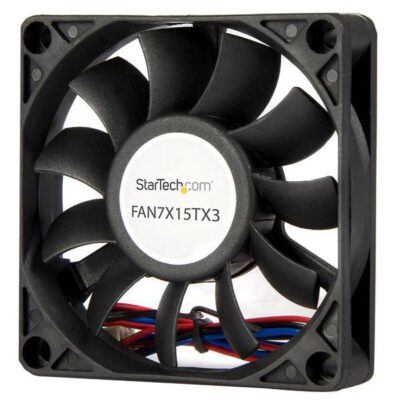 70x15mm Ball Bearing PC Case Fan TX3