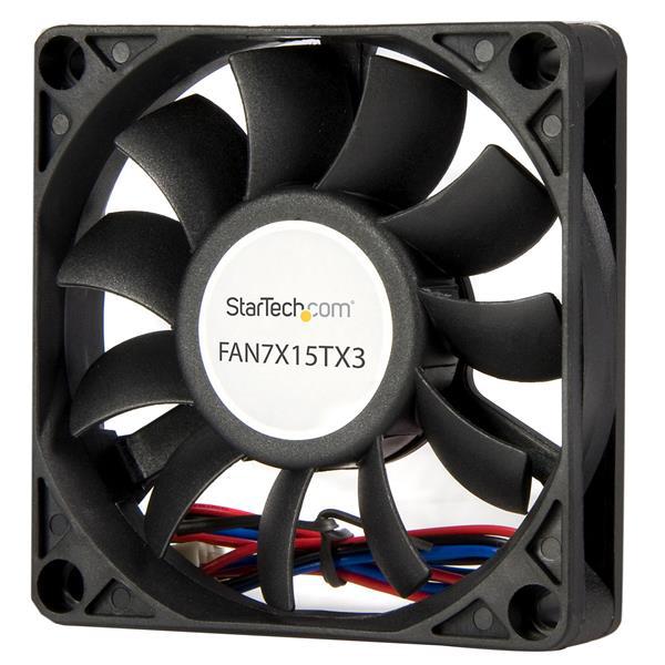 70x15mm Ball Bearing PC Case Fan TX3