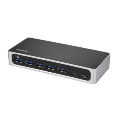USB C 7 Port Hub C to A and C USB 3.0