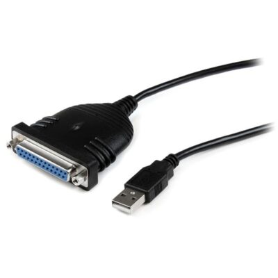 6ft USB to DB25 Parallel Printer Adapter