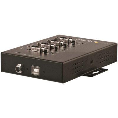 4 Port Serial Adapter USB RS 232 422 485