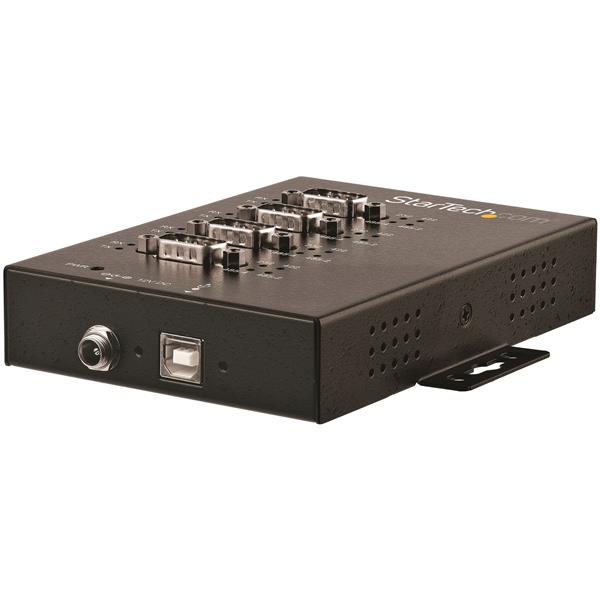 4 Port Serial Adapter USB RS 232 422 485