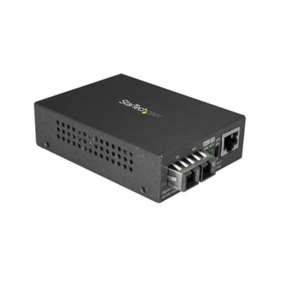 Gbe SC Fiber Media Converter 1000BaseSX
