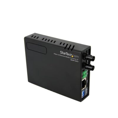 Ethernet to Fiber Media Converter ST 2km