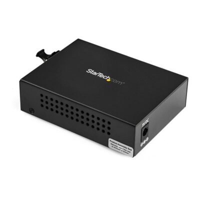 GbE Fiber Media Converter 850nm LC 550m