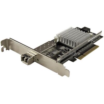 1PT MM PCIe 10G SFP Plus Fiber Optic NIC