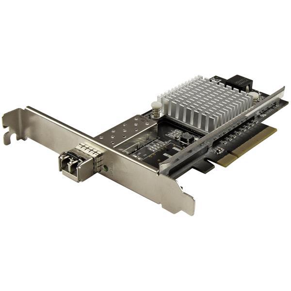 1PT MM PCIe 10G SFP Plus Fiber Optic NIC