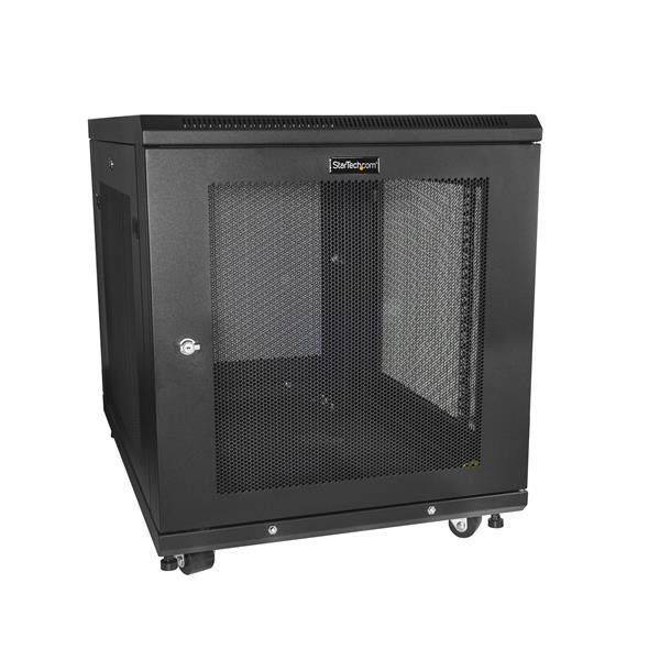 12U 31in Deep Server Rack Cabinet