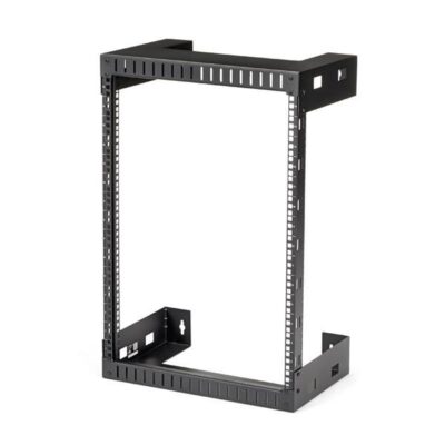 15U Wall Mount Server Rack 12in Depth