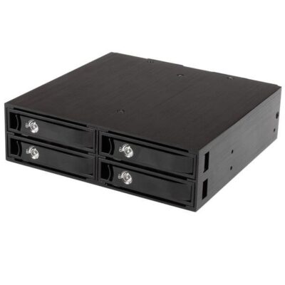 4Bay Backplane for 2.5in SATA SAS Drives