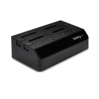 USB3 to 4Bay SATA 6Gbps HDD Dock Station
