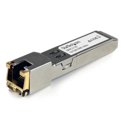 RJ45 GB Copper SFP 1000BaseT MiniGBIC