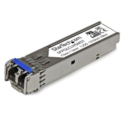 Cisco Comp Gb Fiber SFP Module LC 10km