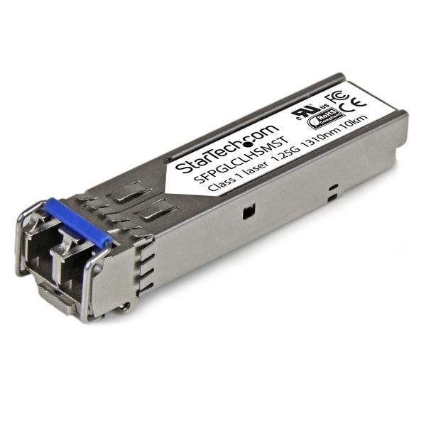 Cisco Comp Gb Fiber SFP Module LC 10km