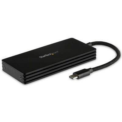 USB C M.2 SATA Drives SSD Enclosure