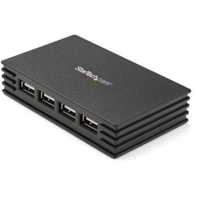 StarTech 4 Port High Speed USB 2.0 Hub
