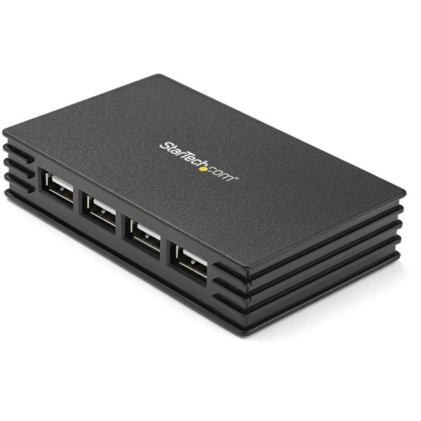 StarTech 4 Port High Speed USB 2.0 Hub