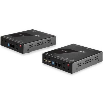 HDMI KVM Extender Over LAN 4K 30Hz