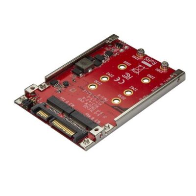 Dual Slot M.2 to SATA Adapter RAID