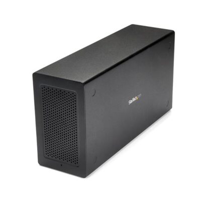 Thunderbolt 3 PCIe Expansion Chassis DP
