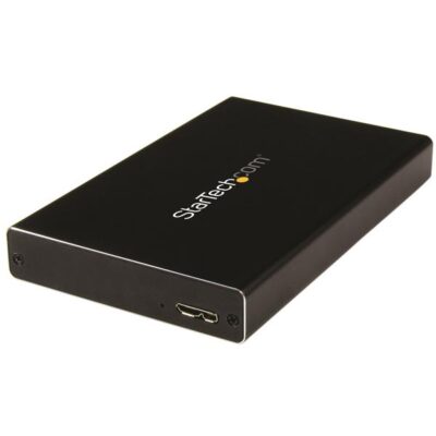 USB3 2.5in SATA III or IDE HDD Enclosure