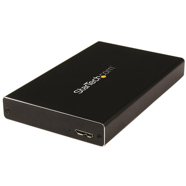 USB3 2.5in SATA III or IDE HDD Enclosure