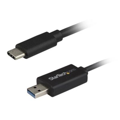 Data Transfer Cable USB C to A Mac Win