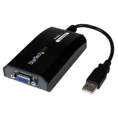 USB 2.0 to VGA Display Adapter 1920x1200